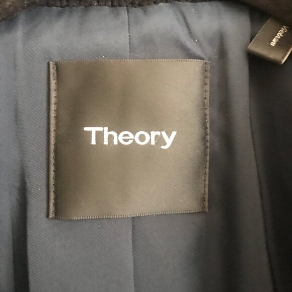 THEORY coat - Picture 3 of 6